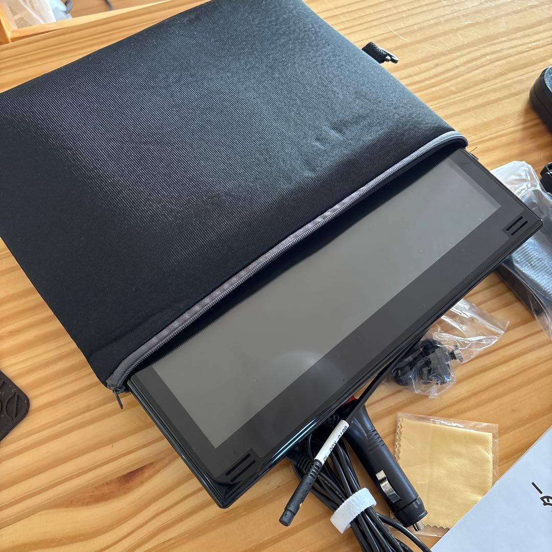 ヘッドレストモニター 11.6インチ DVDプレイヤー 後部座席モニター