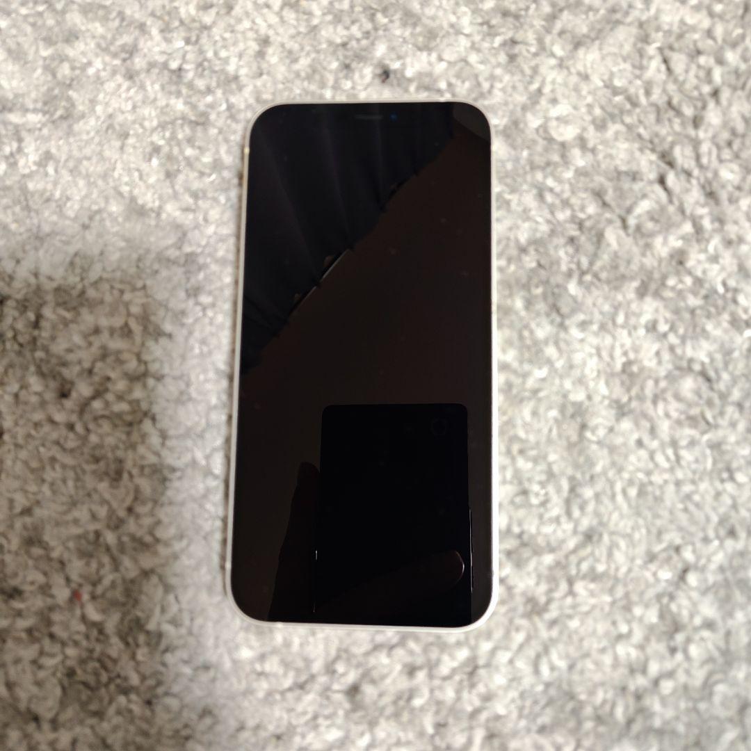 iPhone　型式不明