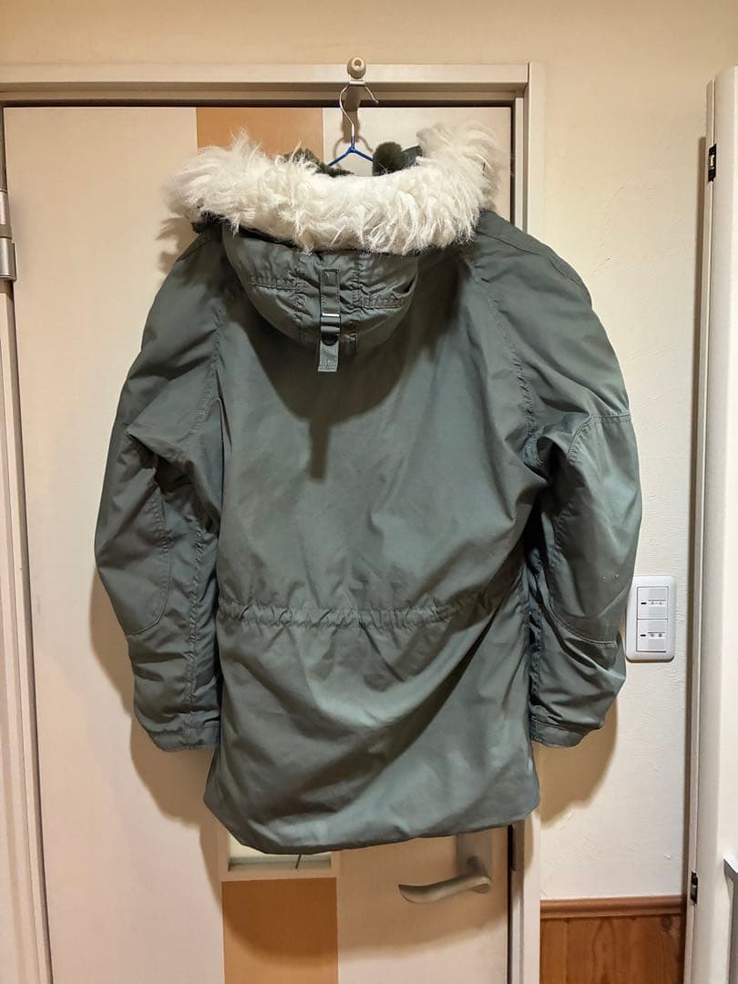 N3B 実物 80's 米軍