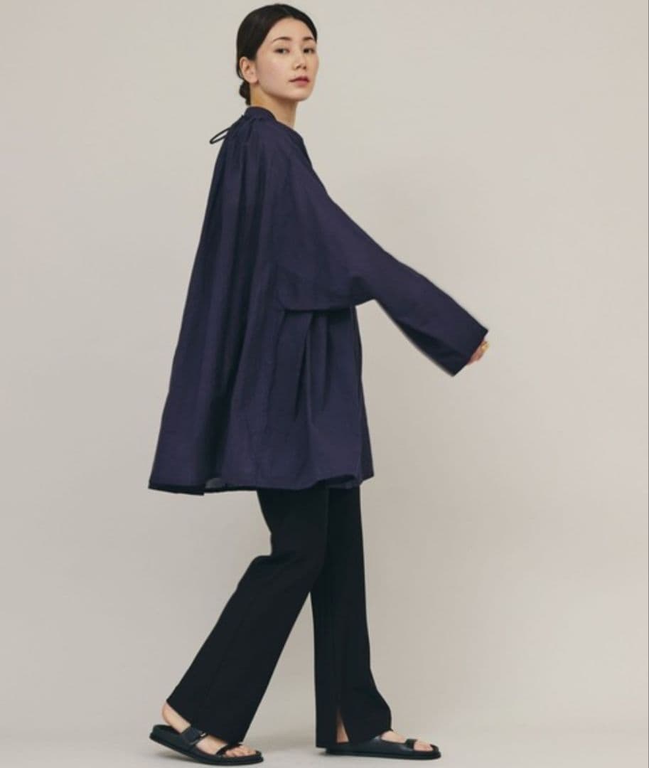 【美品】 カレンソロジーハイテンションフレアパンツブラック 38