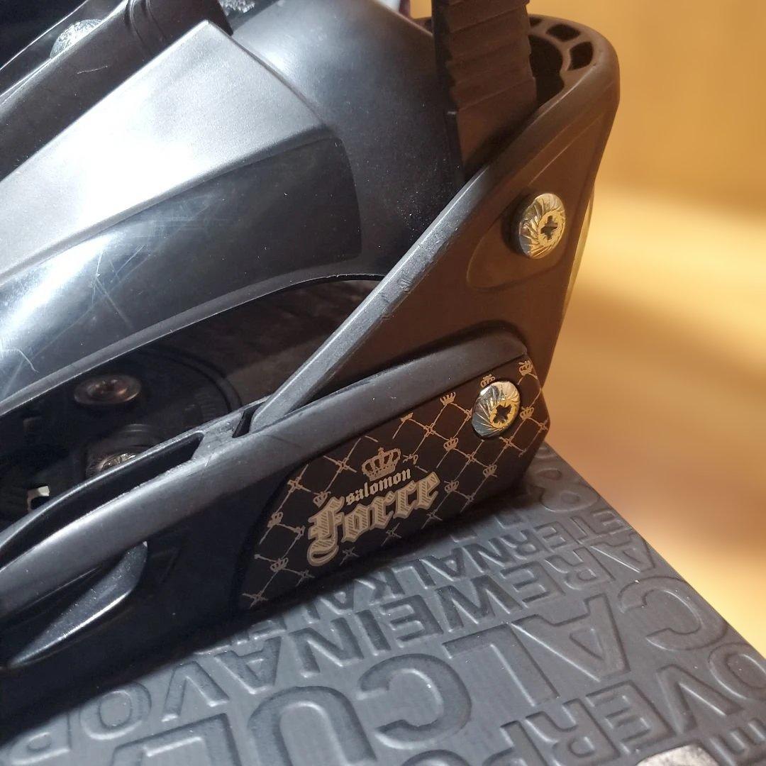 K2×SALOMON×TRIPLEC 3点セット！ ブーツ交換可能　2652