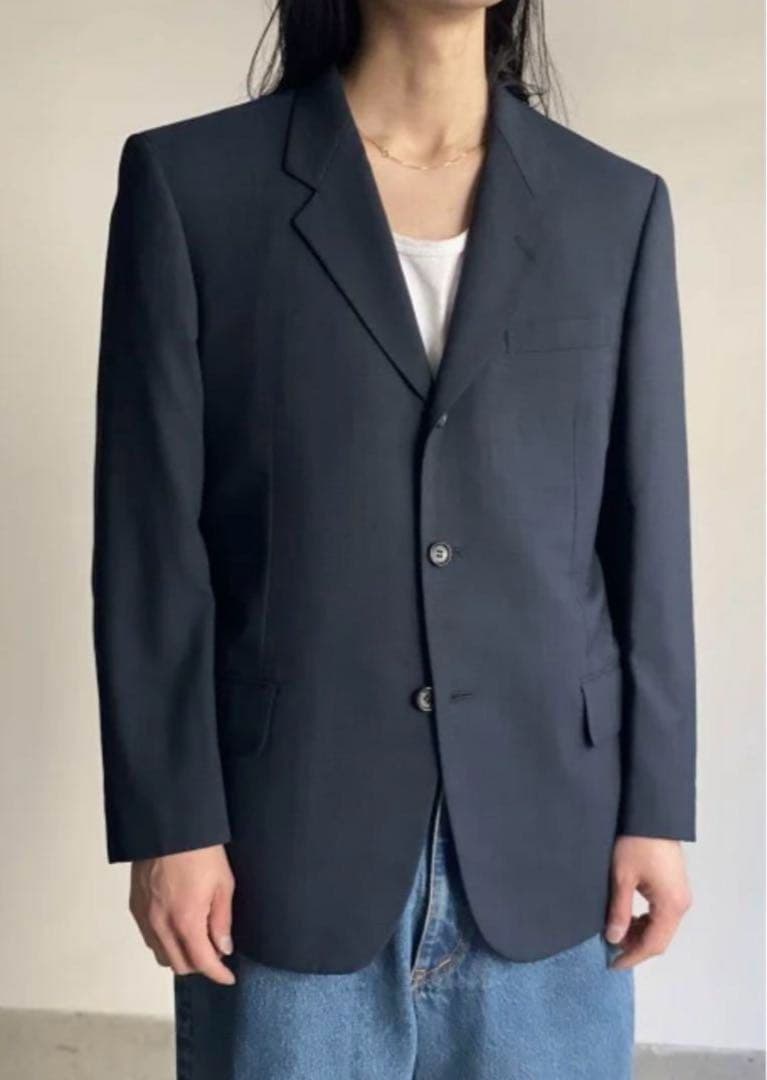 COMME des GARCONS HOMME テーラードジャケット sサイズ