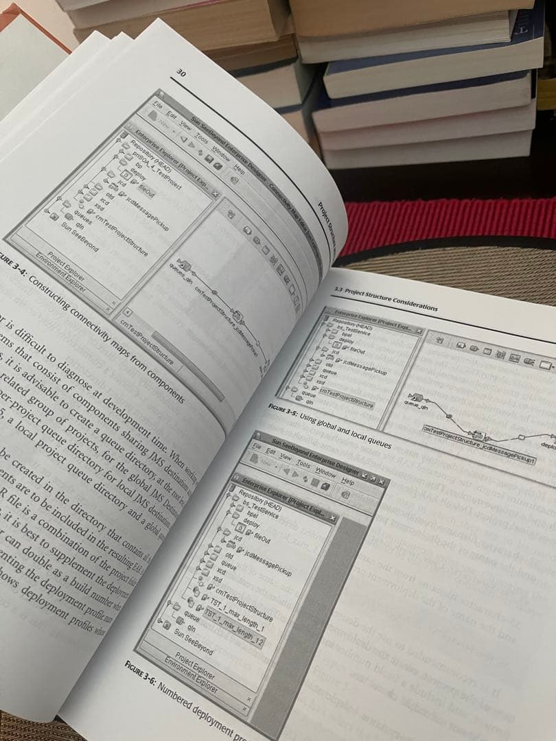 Java CAPS Basics EAIパターン実装