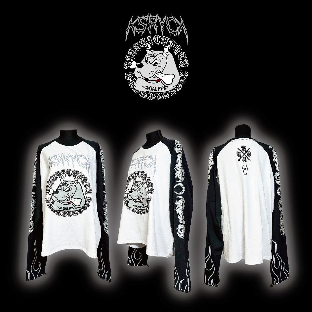 【新品未使用】GALFY×KRYコラボアイテム「萌えMOE LT」ブラック