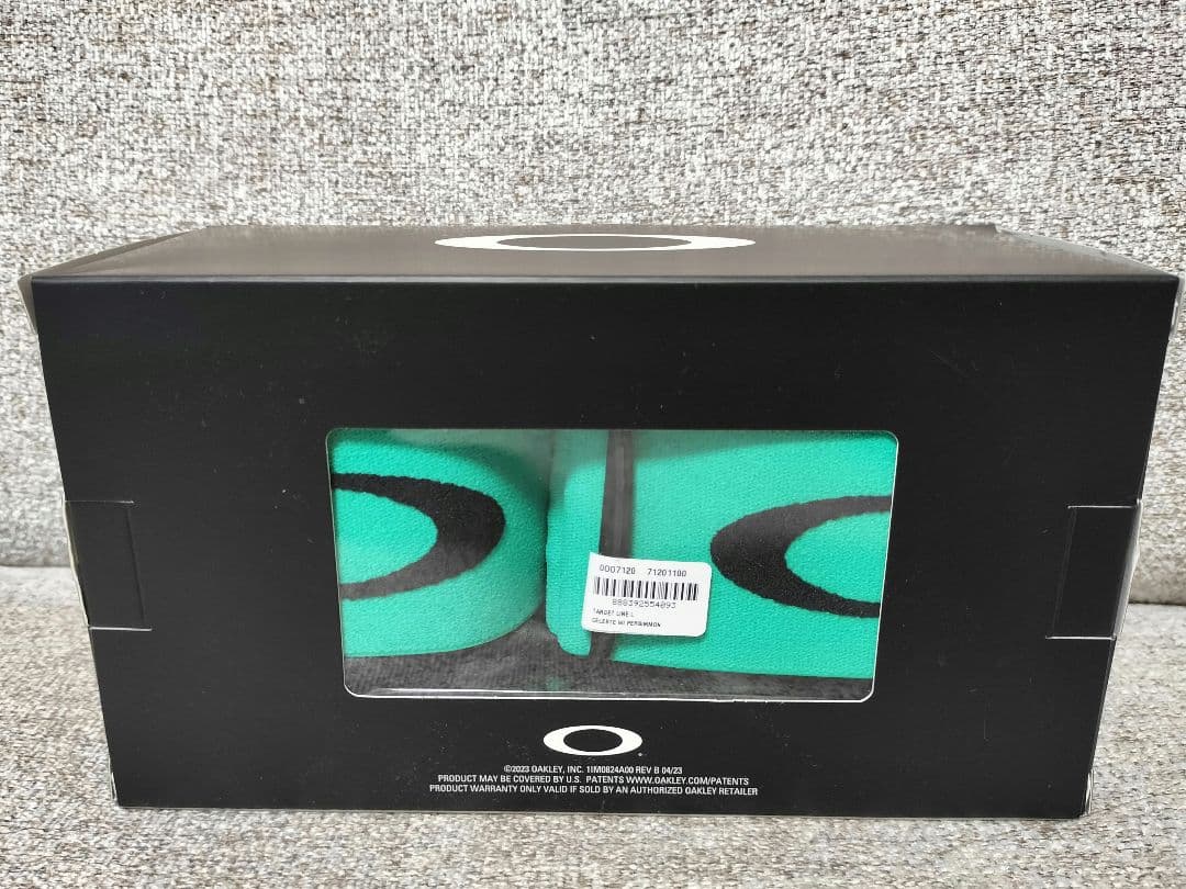 未開封 OAKLEY オークリー ゴーグル Target Line L