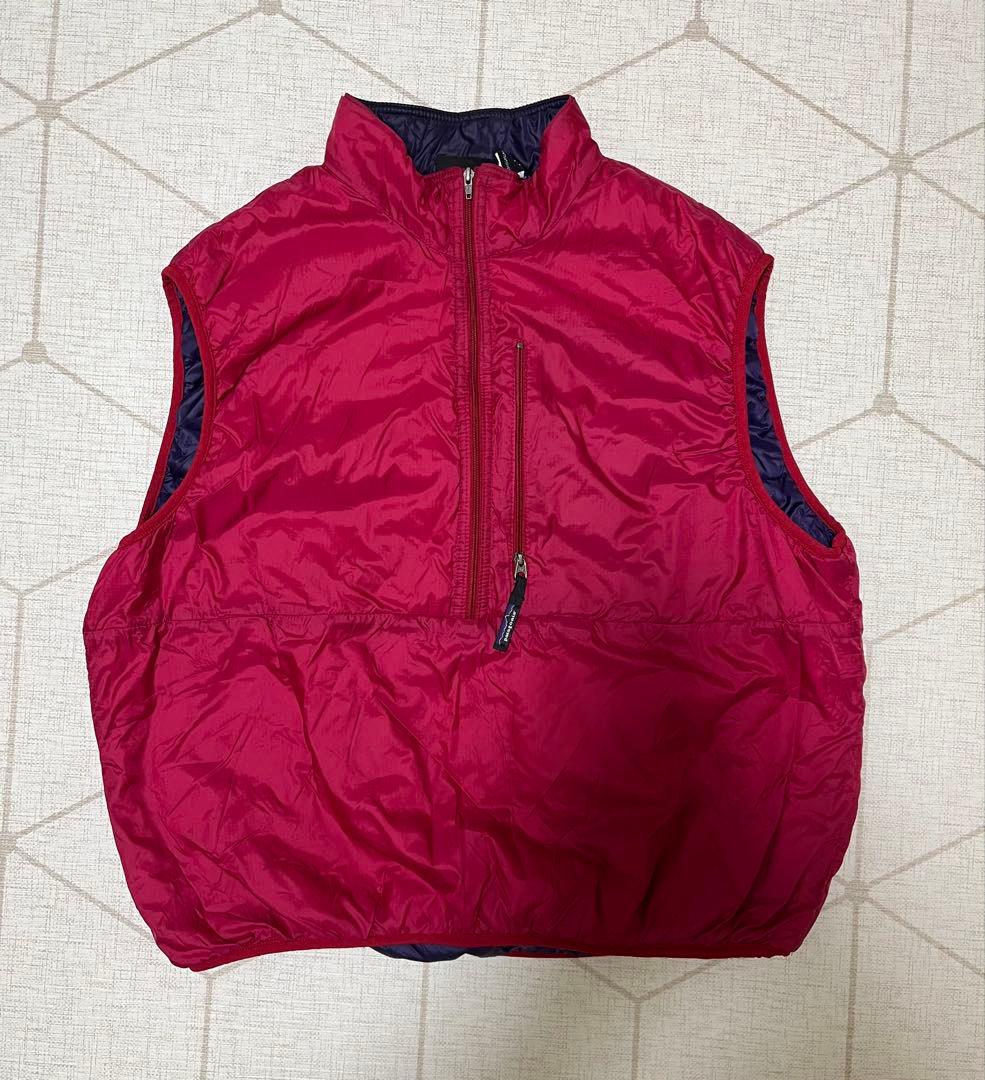 h*y様 希少サイズXL Patagonia パフボールベスト