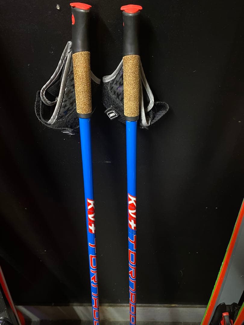 クロスカントリー　KV+ TORNADO ジュニアプラス　145cm