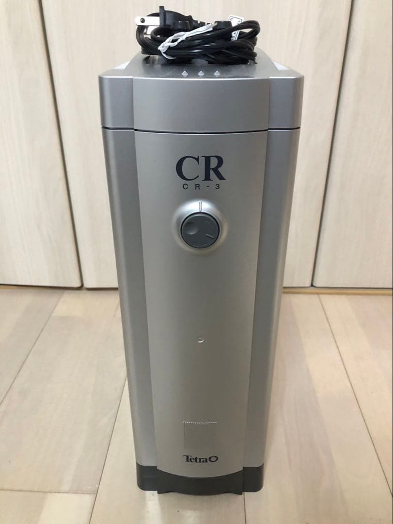 テトラ クールタワーー CR-3 NEW