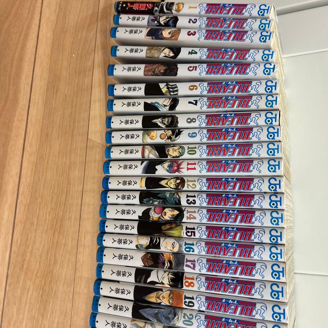 BLEACH 全巻セット