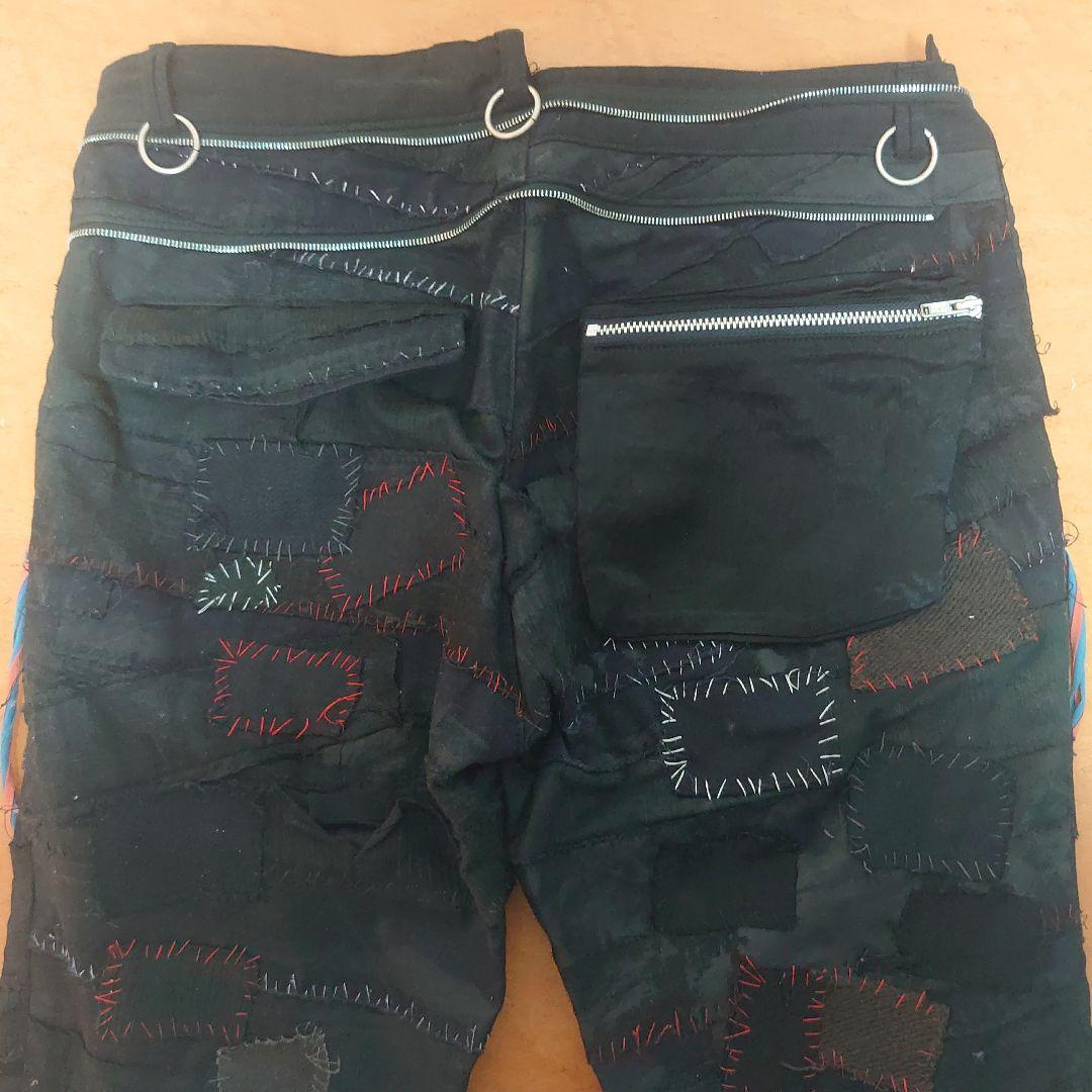 UNDERCOVER SCAB パンツ クラストパンツ