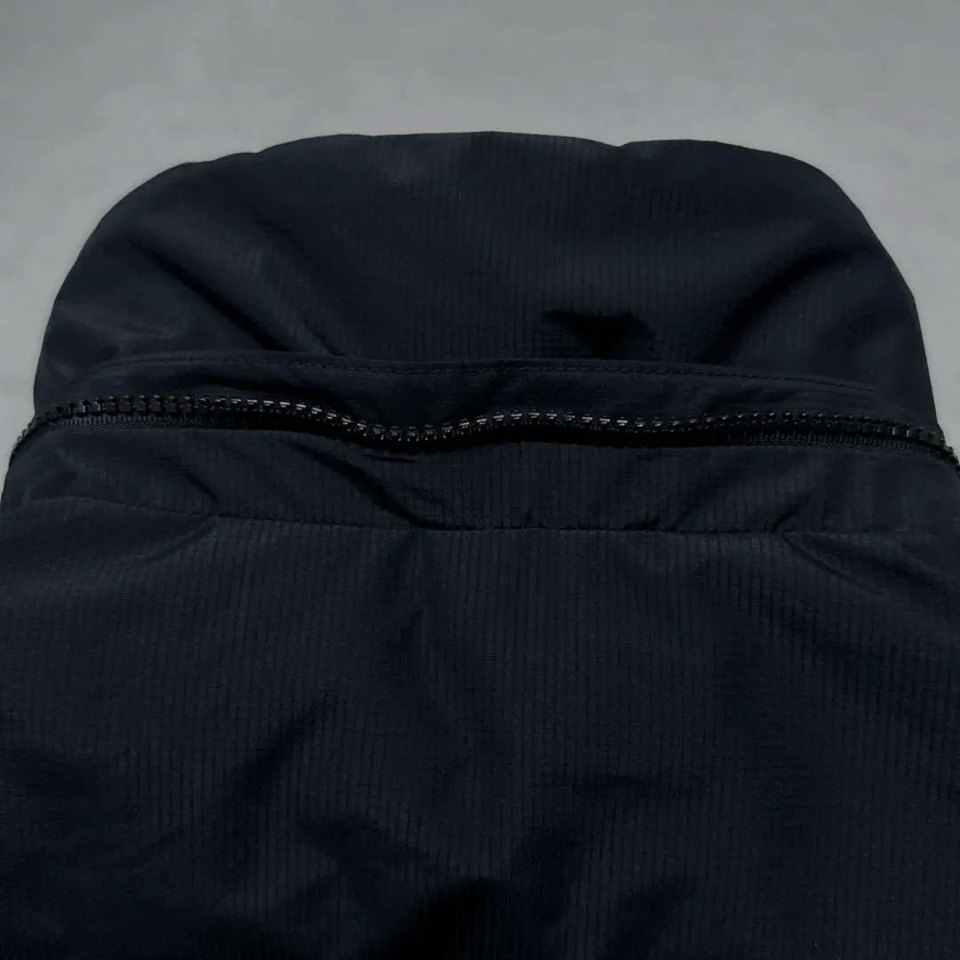 未使用 ポロラルフローレン TYROL フーデッドダウンベスト ブラック