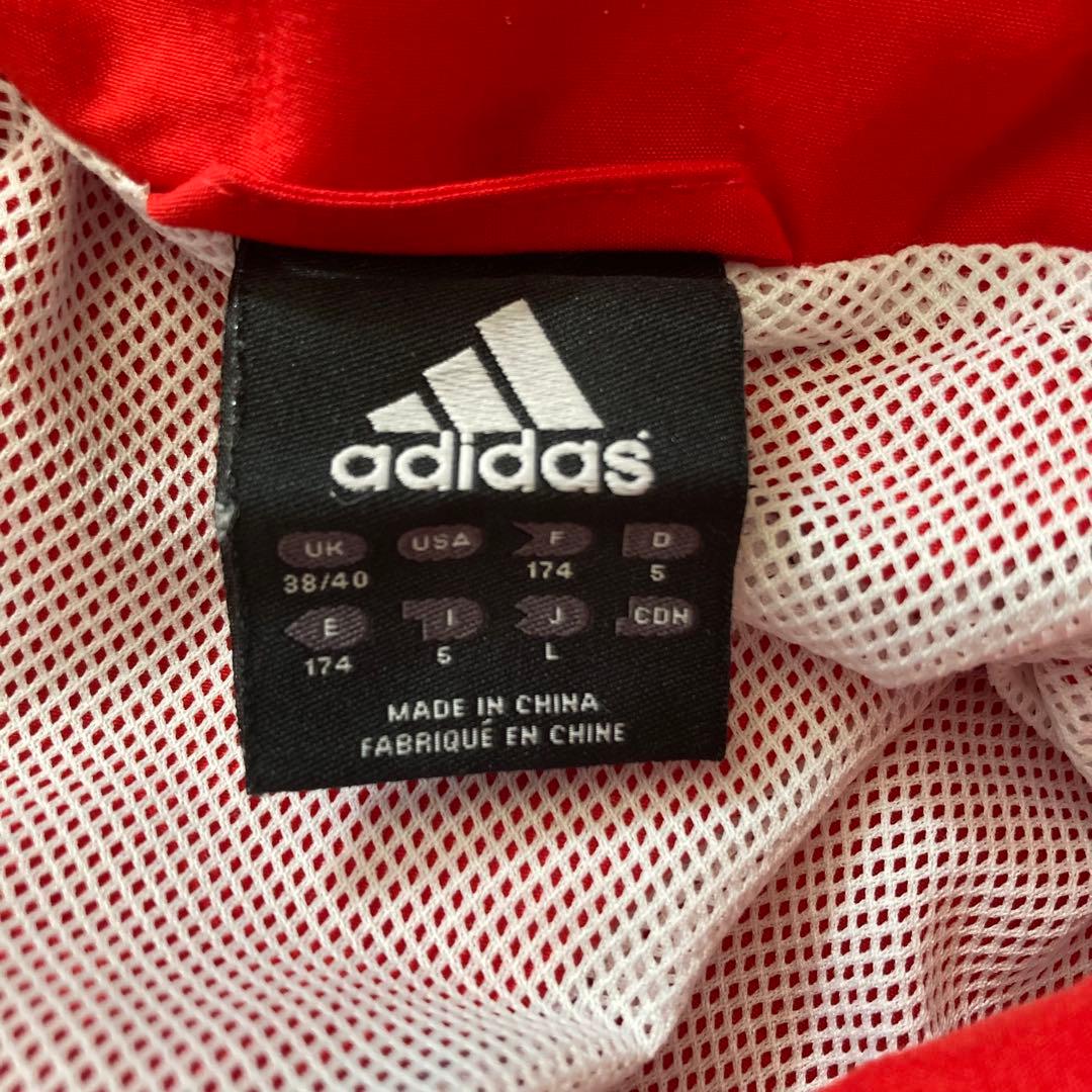 トップス 00s adidas AC MILAN track suit setup