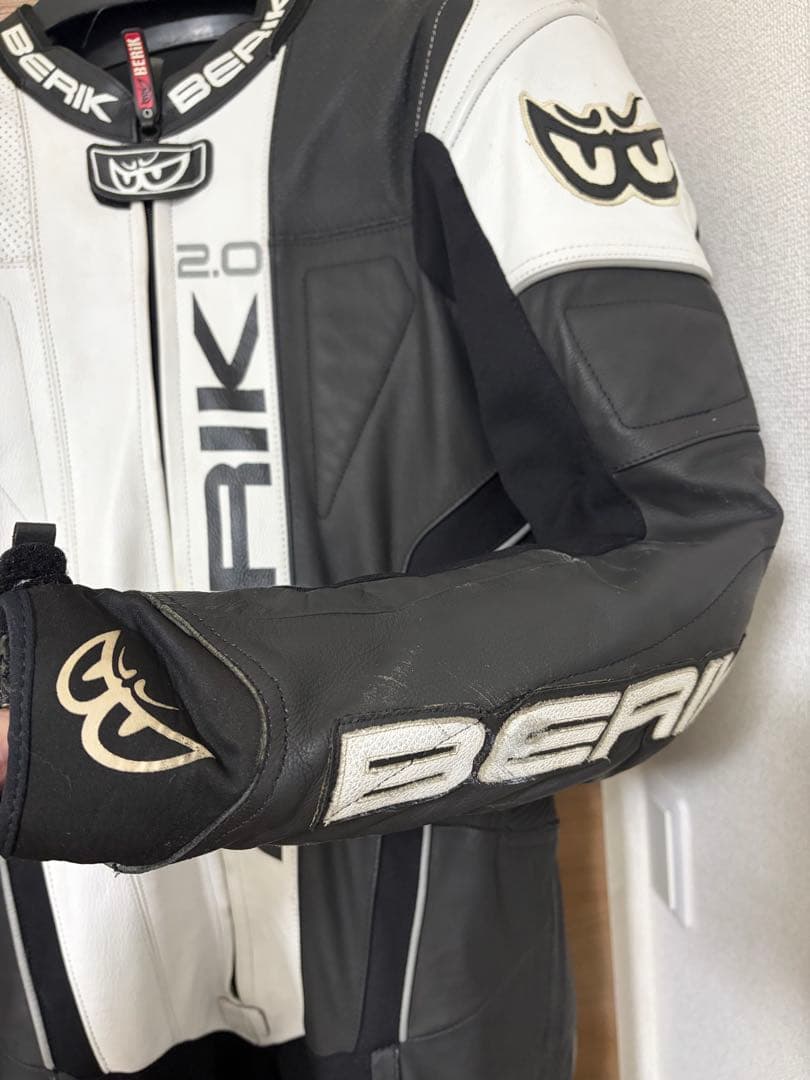 ベリック ツナギ 52サイズ