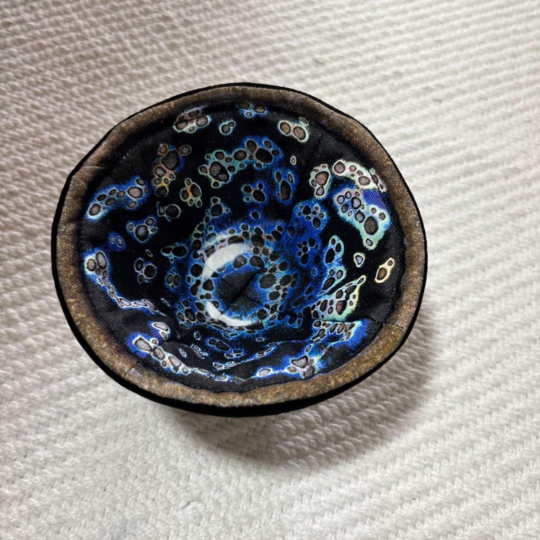 曜変天目 ぬいぐるみ(希望で2025年カレンダー)