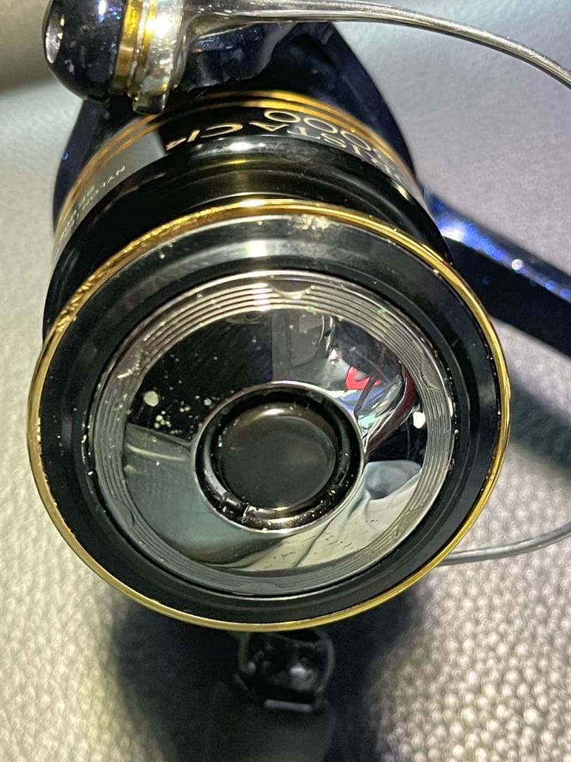 SHIMANO AORISTAC CI4 C3000 スピニングリール