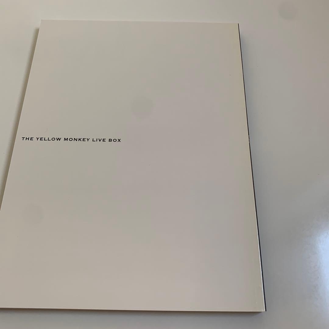 THE YELLOW MONKEY/THE YELLOW MONKEY LIV…