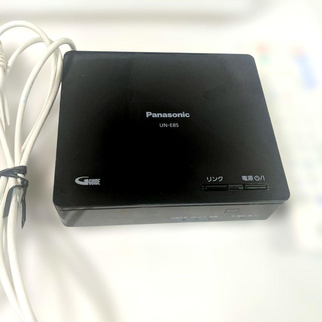 Panasonic ポータブルテレビ UN-10CE8D