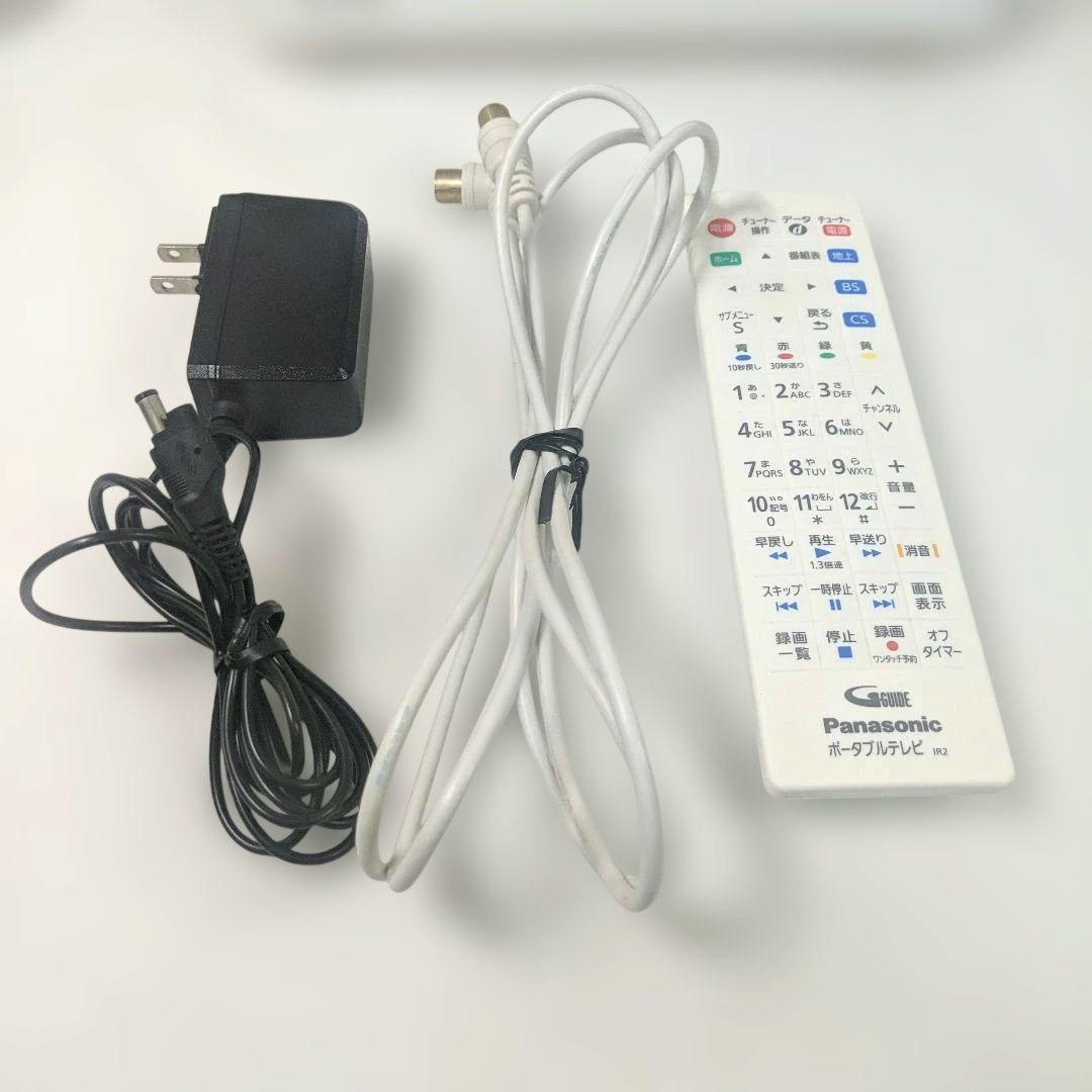 Panasonic ポータブルテレビ UN-10CE8D