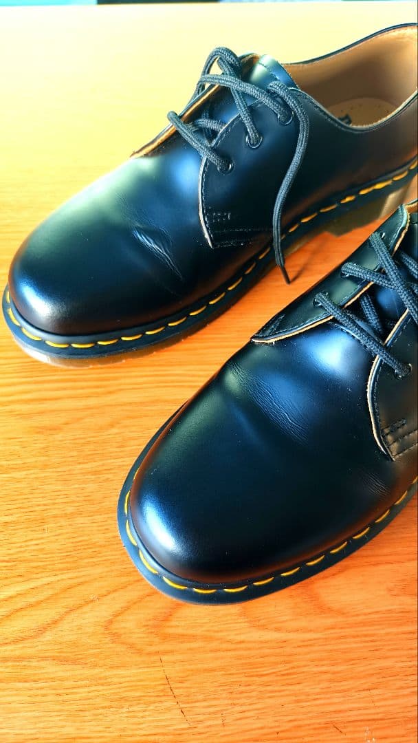 【ドクターマーチン 】ブーツ 3ホール　27cm
