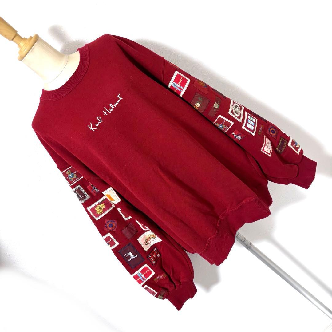 カールヘルム トレーナー c