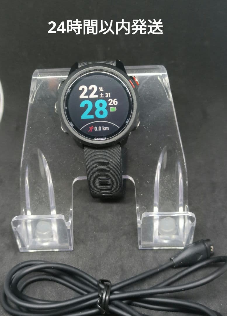 24時間以内発送 Garminガーミン FOREATHLETE245MUSIC