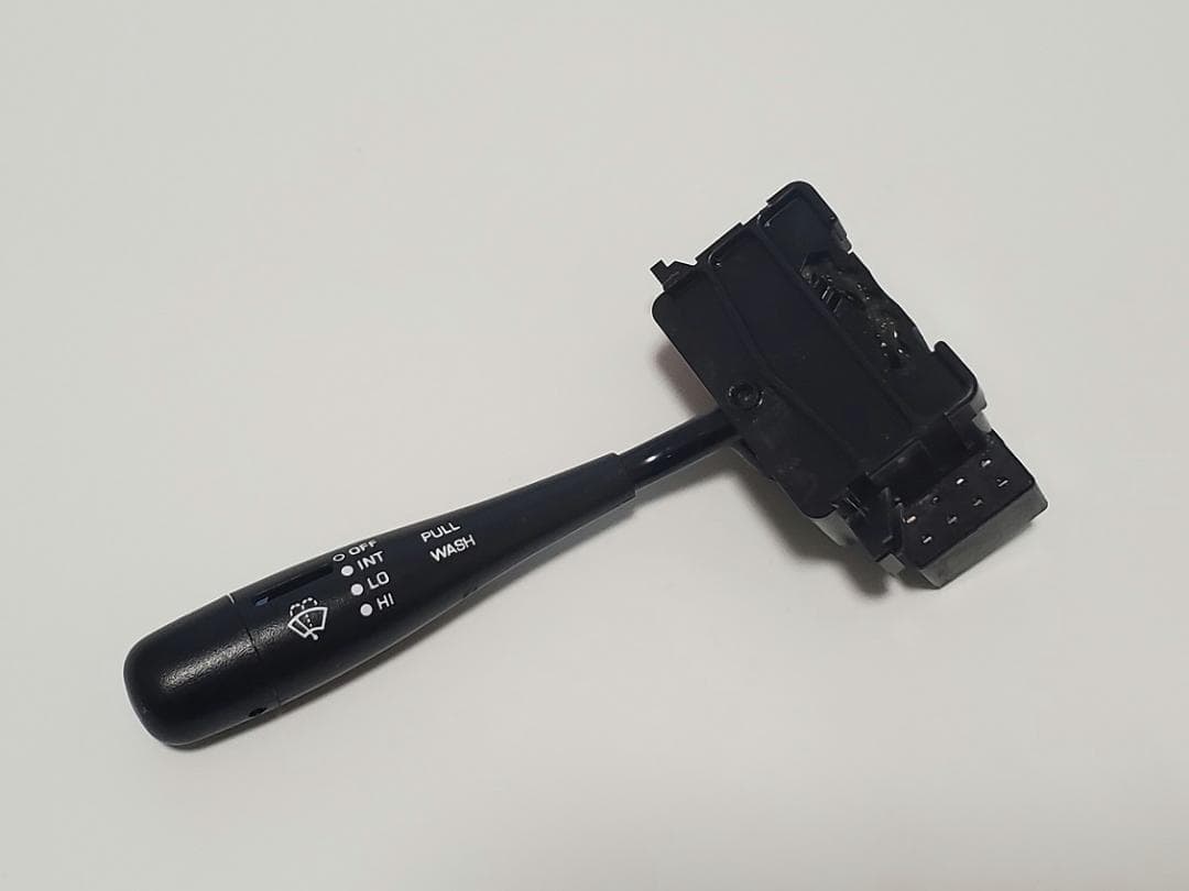 S13 シルビア 日産 純正 間欠ワイパーレバー ワイパースイッチ