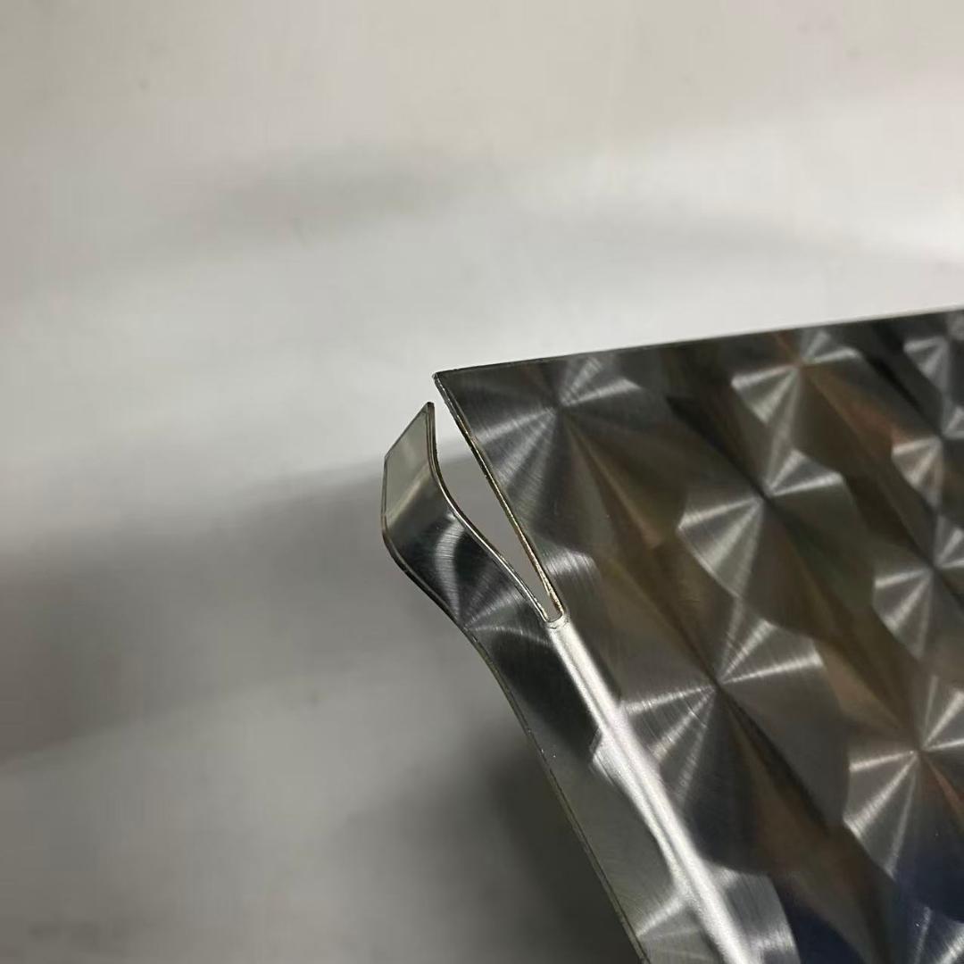 0610 新型 17プロフィア/17レンジャー ウインドウパネル ウロコ柄