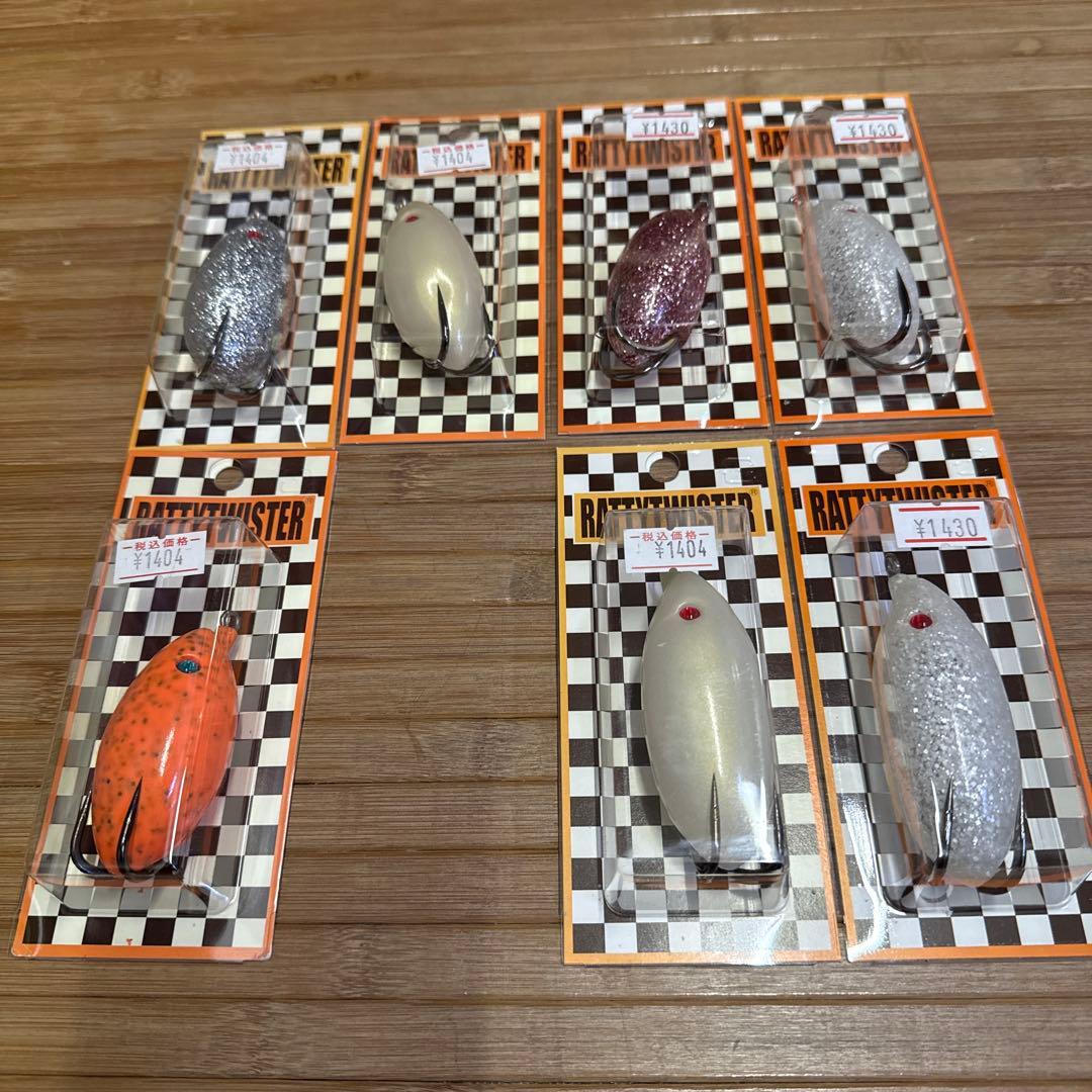 こけけ　ラッティーツイスター