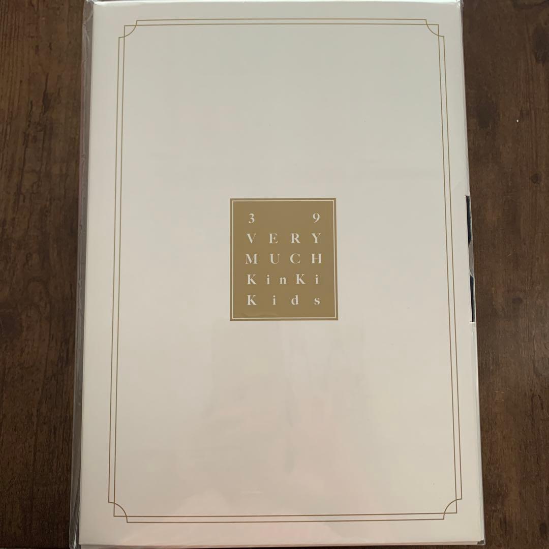 KinKi Kids Best Album「39 Very much」