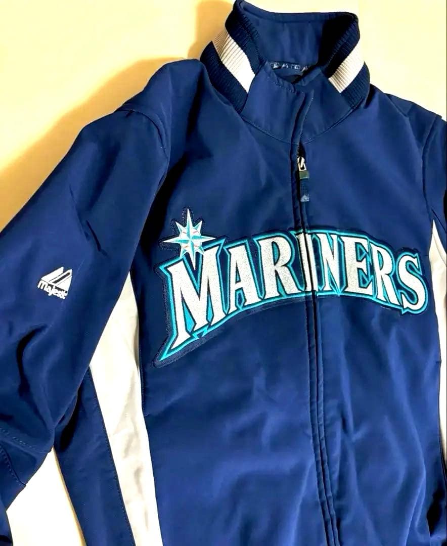 Majestic Mariners ジャケット Sアメリカサイズ新品