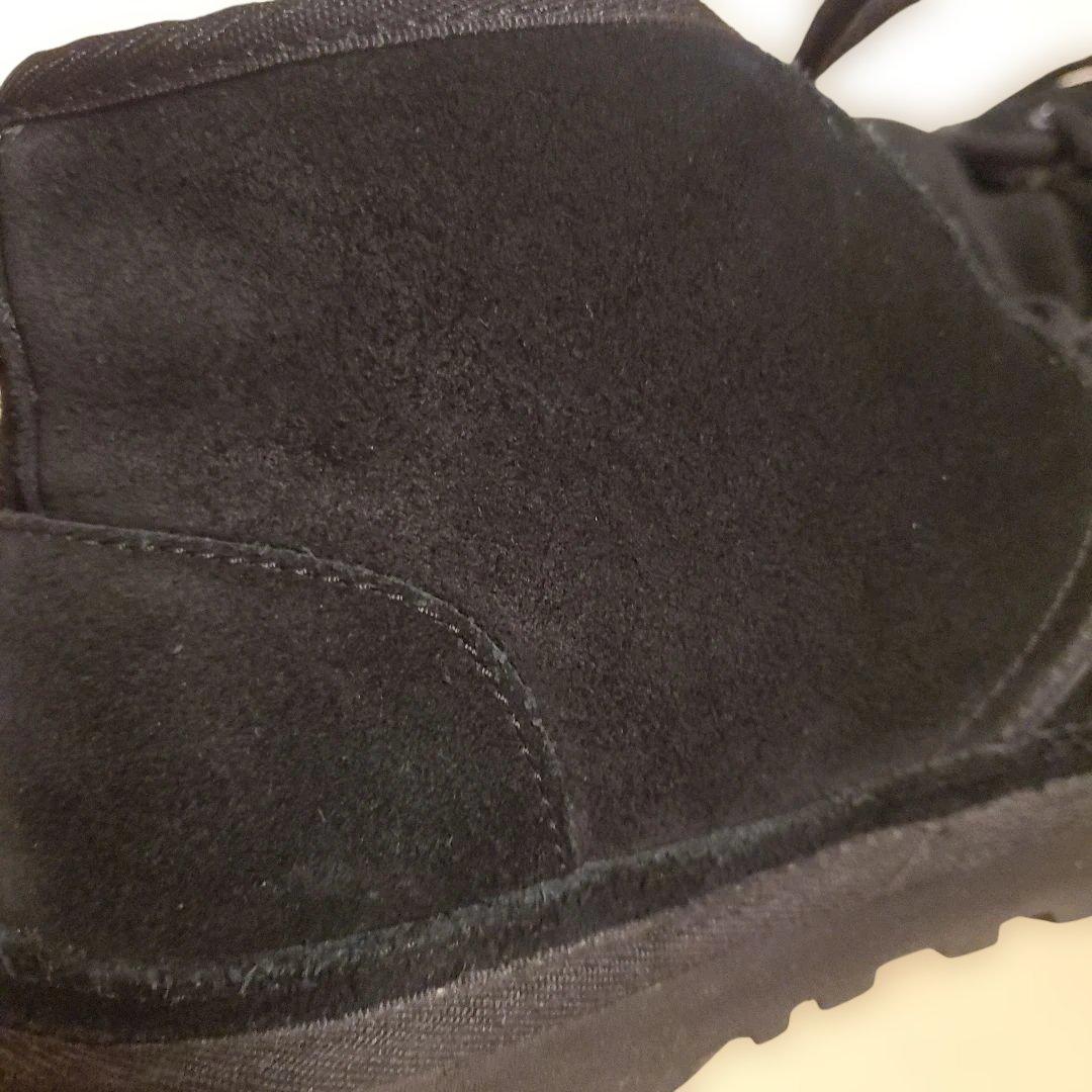 UGG Neumel　28cm　ブラック　　美品