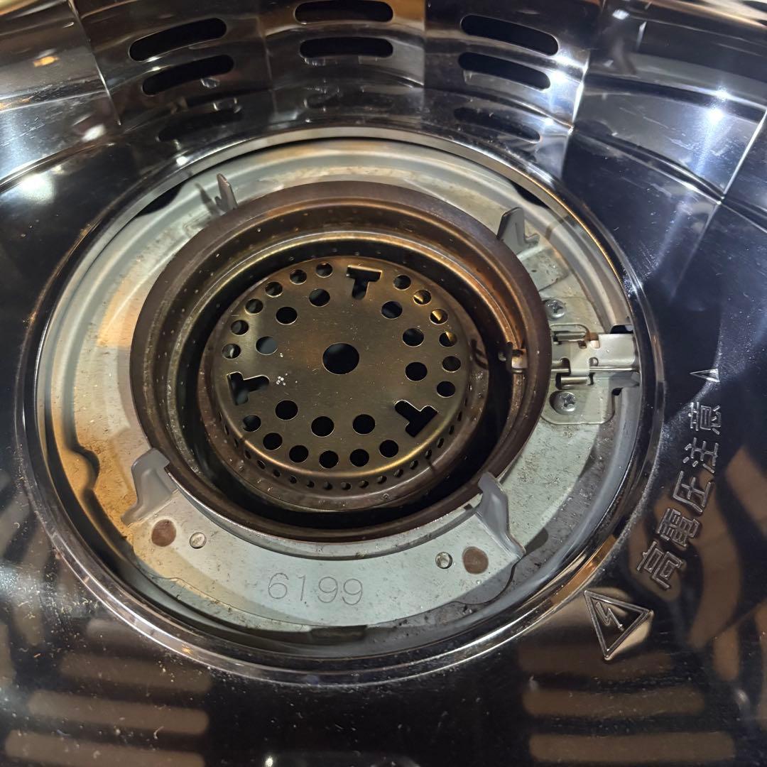 TOYOTOMI 自然通気型開放式石油ストーブ【NRS-W3015E3】