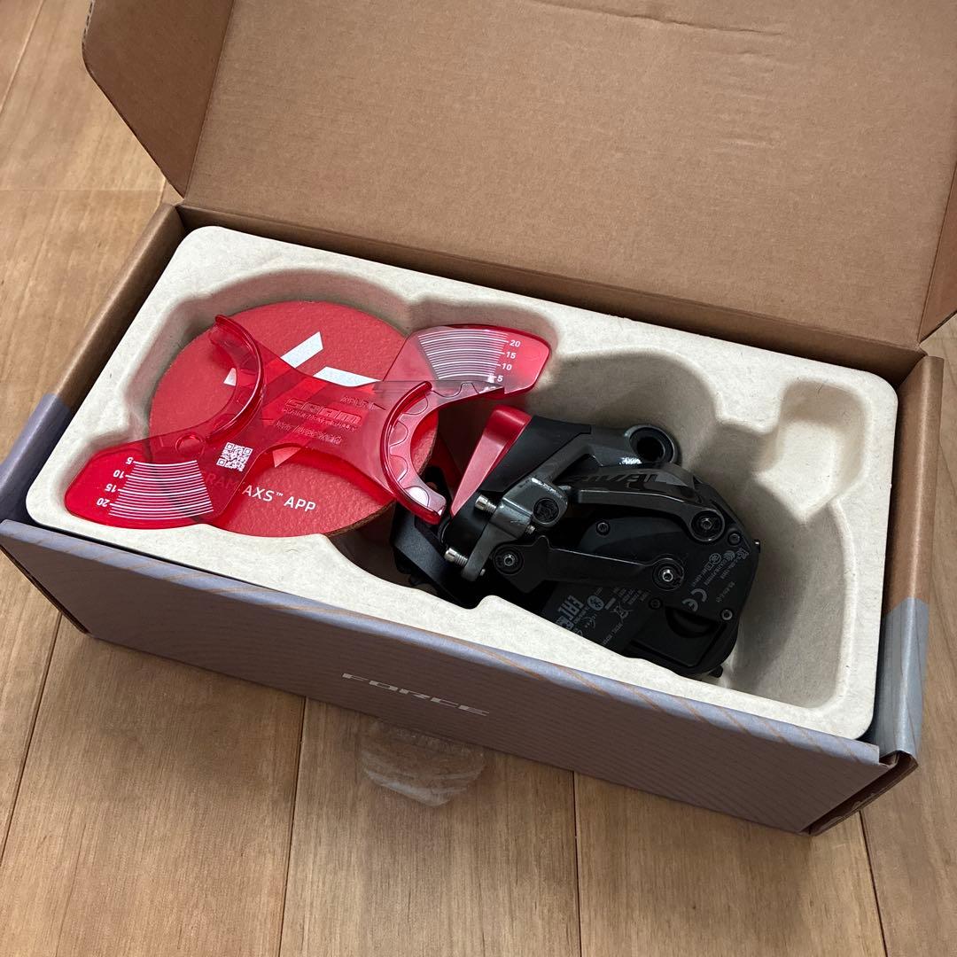 SRAM Rival AXS リアディレイラー12速