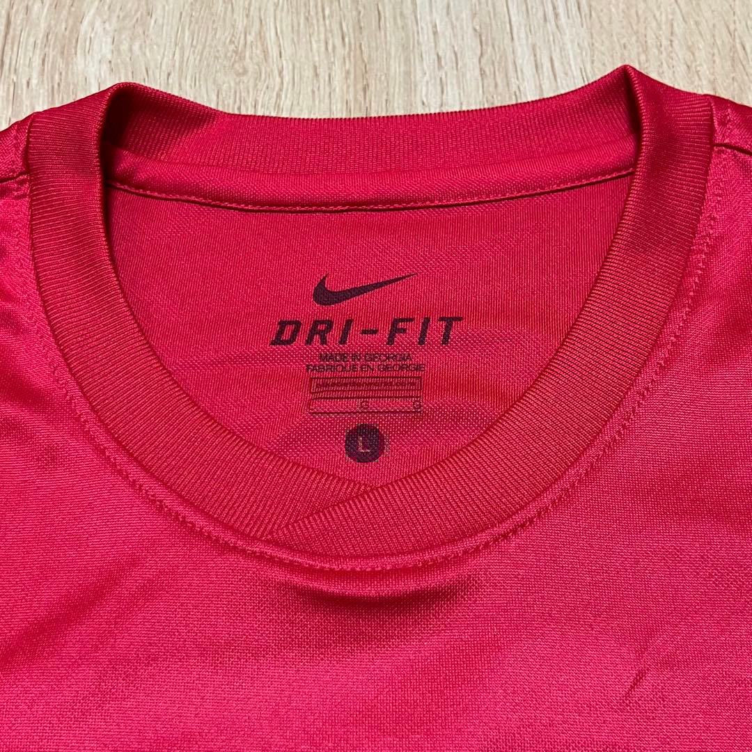 ス*ブ様 東福岡高校 Nike DRI-FIT サッカーゲームシャツ 背番号9