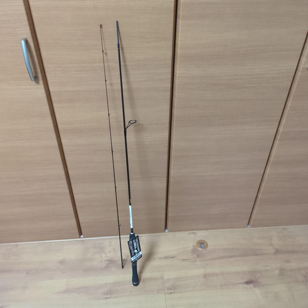 がまかつラグゼ　メバリングロッド