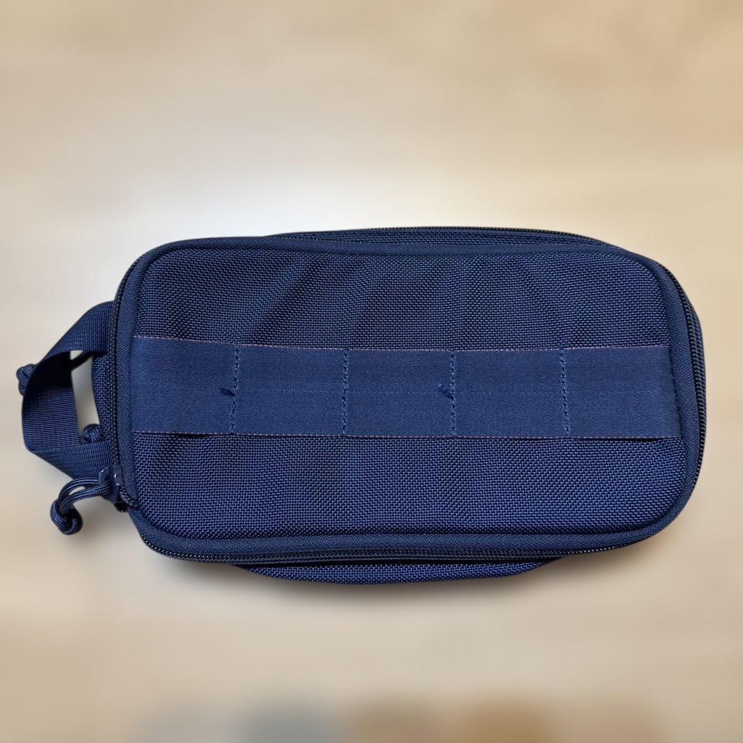 BRIEFING Beams Plus GEAR SERIES ネイビー