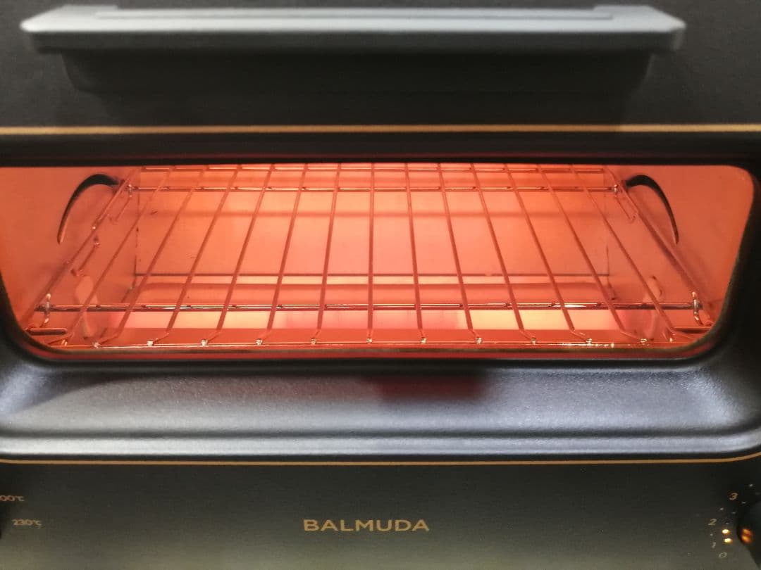 BALMUDA　バルミューダ　スチームトースター　20年製