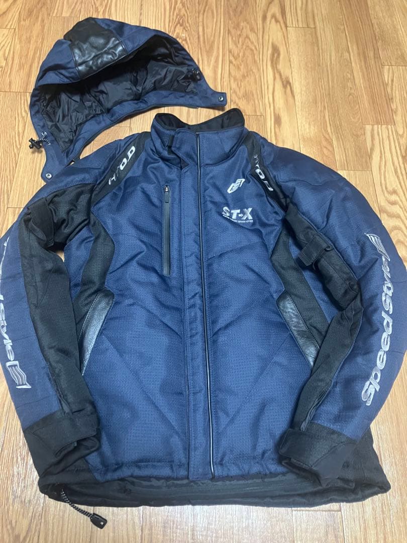 ヒョウドウ ST-X RANSON 冬ジャケット L バイク 即購入可 hyod