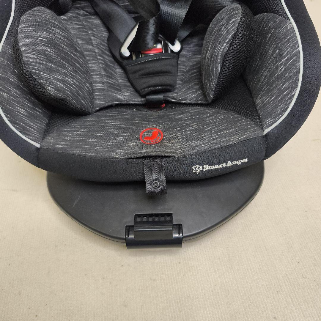 【美品】Smart Angel ターンレジェ FIX-ST チャイルドシート