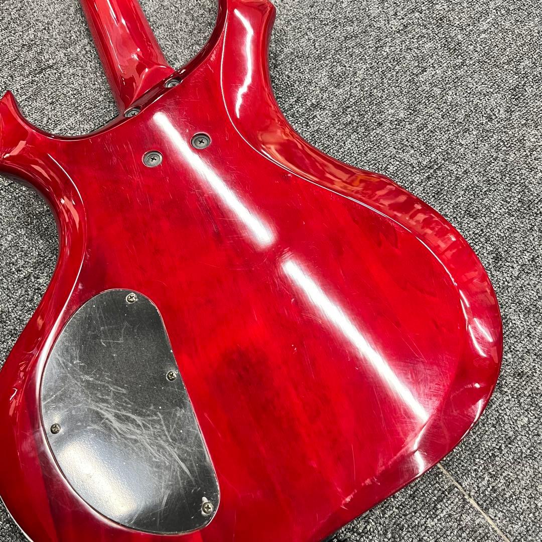 【11376】Grass Roots Forest Bass Red
