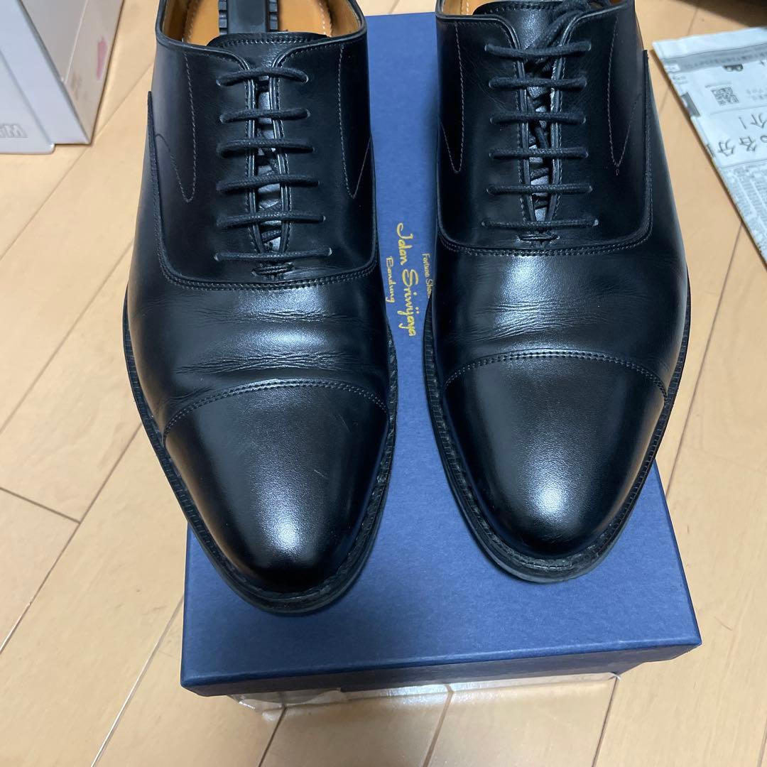 JALAN SRIWIJAYA 98955 ストレートチップ　サイズ41