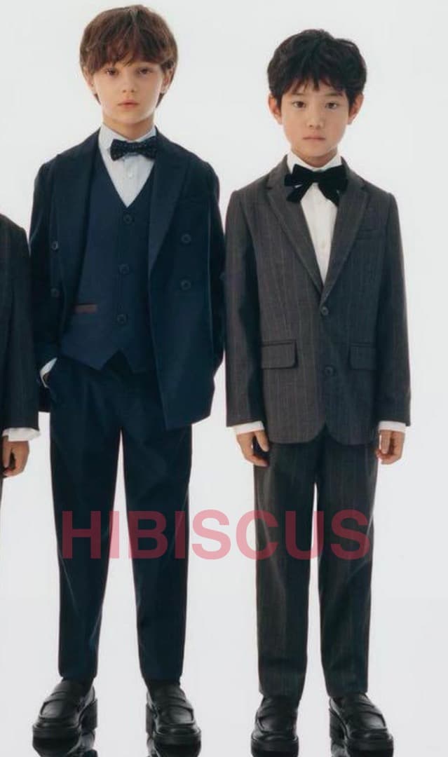 新品　ZARA ザラ　卒園入学式　フォーマルセット　120 【匿名配送】