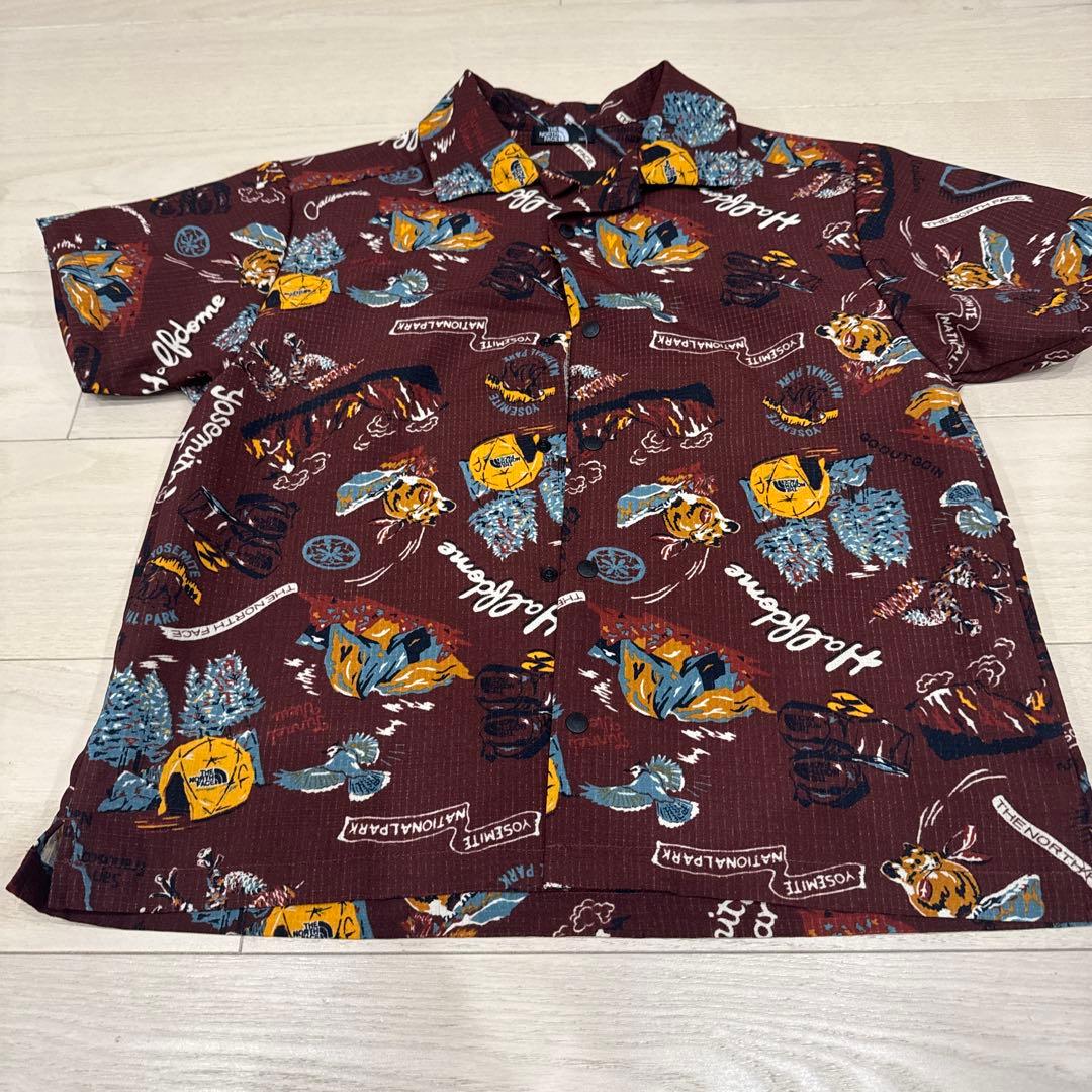 ノースフェイス アロハ　セット 140サイズ