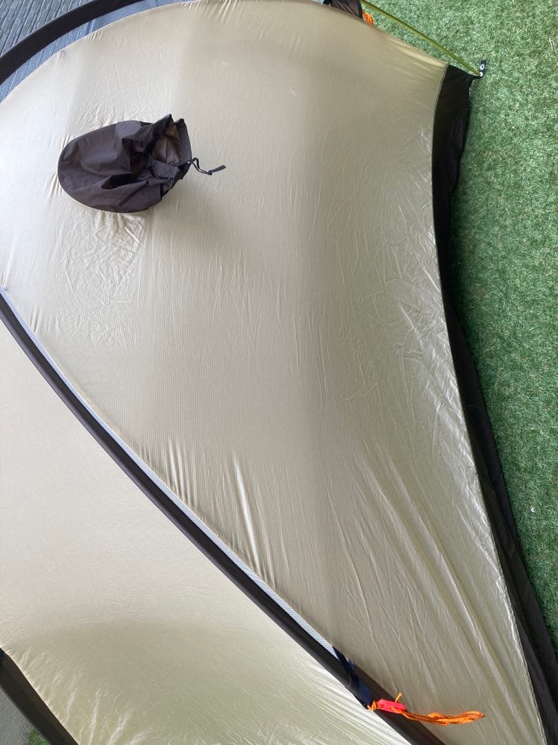 アライテント　エアライズ2 美品