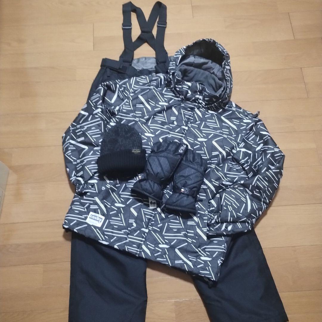 cosby スキーウェアセット