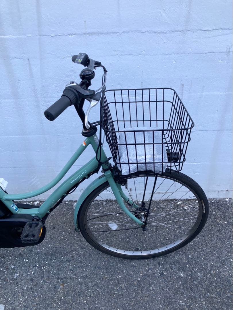 1703業界最長12ヶ月保証付！送料無料エリア多数！安全整備済み！電動自転車