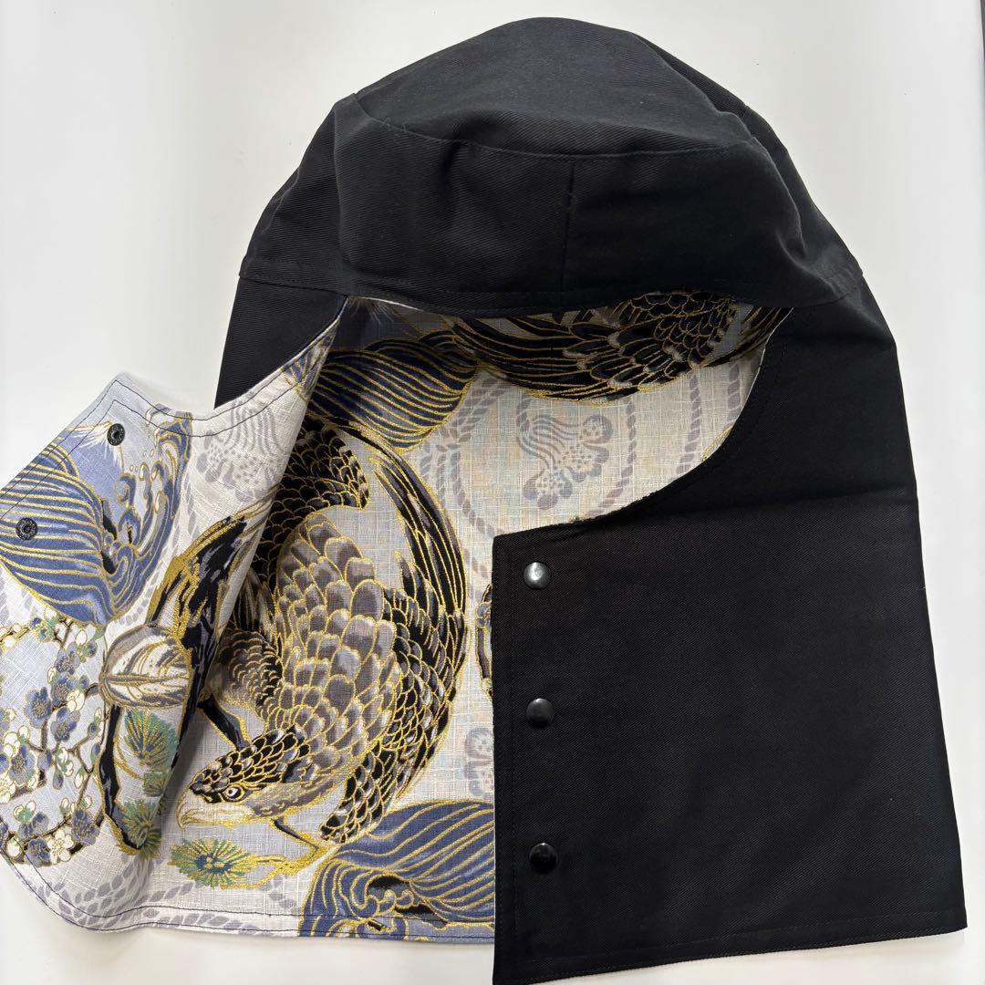 溶接頭巾　専用ページ