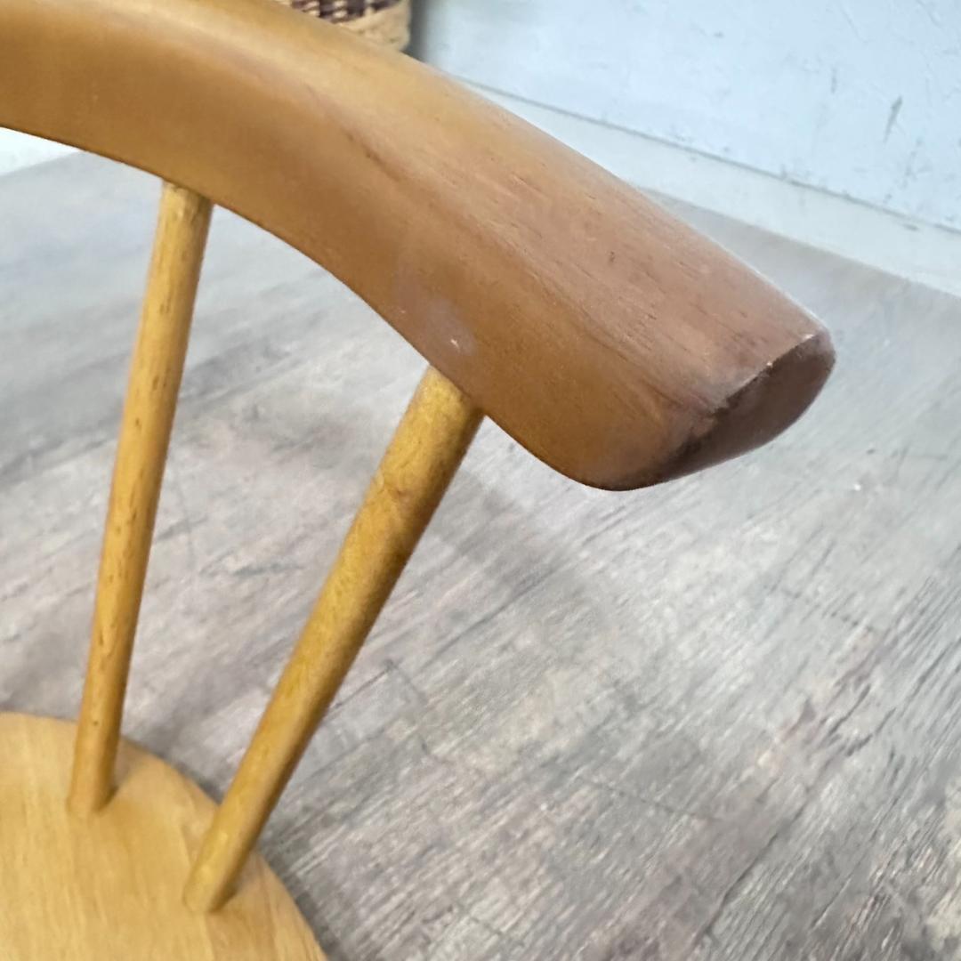 【新品・未使用】　ダイニングチェアー　2脚　ヴィンザーチェア