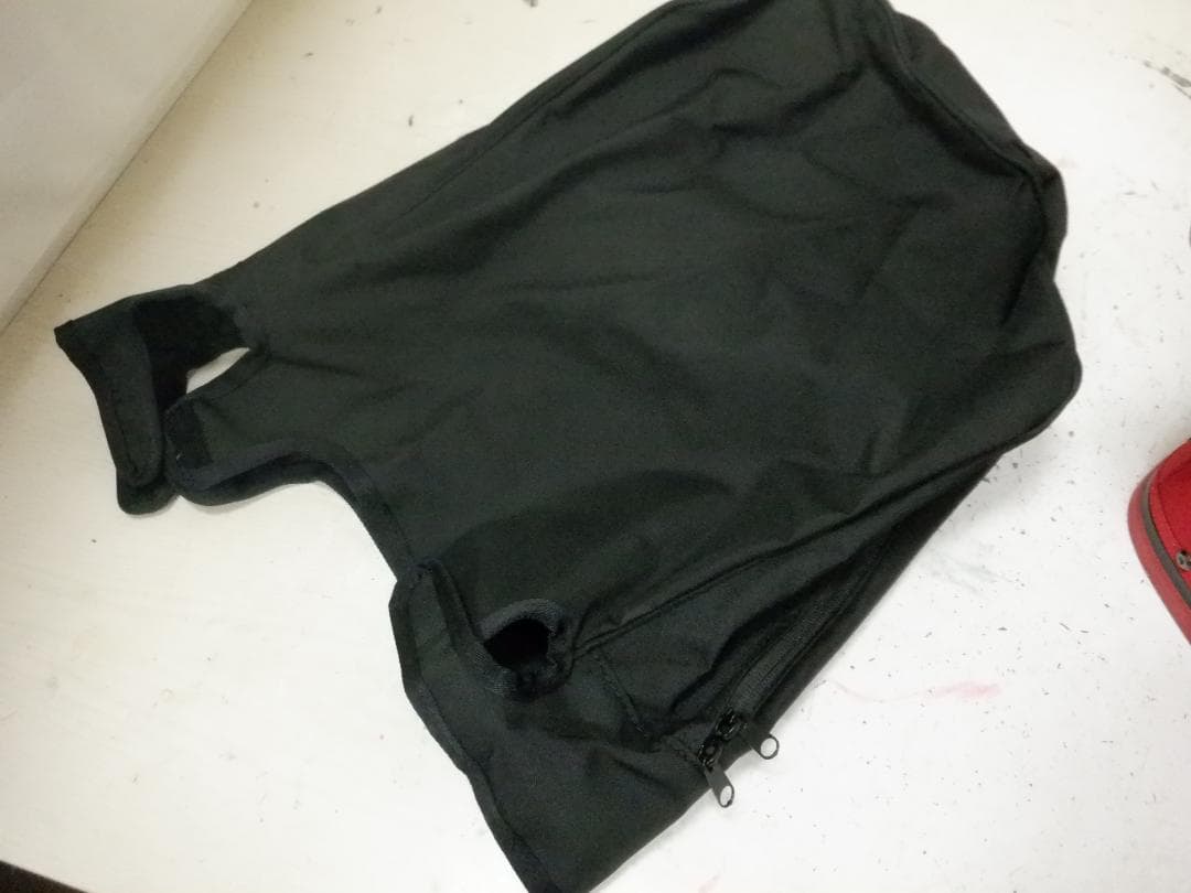 JORDAN★ジョーダン★9.5型★軽量★良品★スタンド(WH×BK×RED)