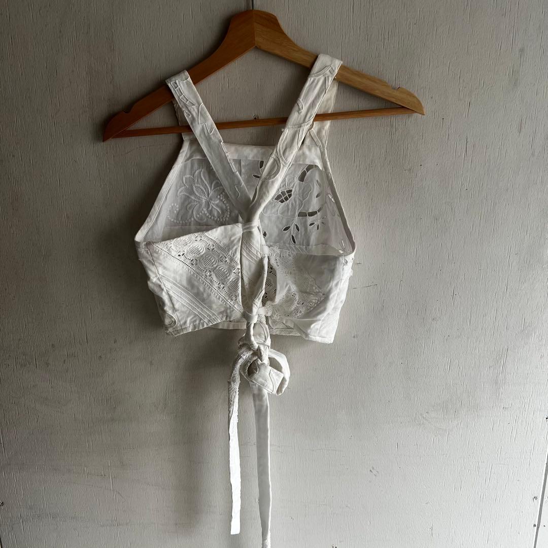 トップス Mallion vintage top